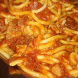 Albergo Dante Comida
