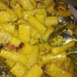 Albergo Dante Comida