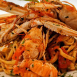 Follia Beach food