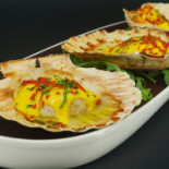 Follia Beach food