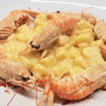 Hosteria Veneta food