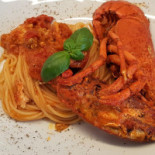 Hosteria Veneta food