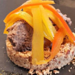Hosteria Veneta food