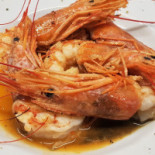 Hosteria Veneta food