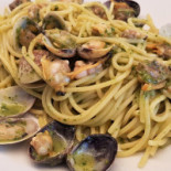 Hosteria Veneta food