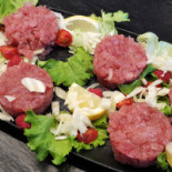 Hosteria Veneta food