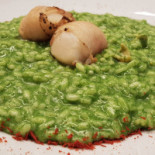 Hosteria Veneta food
