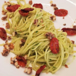 Hosteria Veneta food