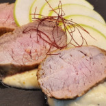 Hosteria Veneta food