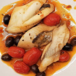 Hosteria Veneta food