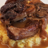 Hosteria Veneta food