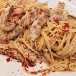 Hosteria Veneta food