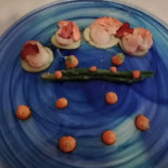 Il Pescatore Nourriture