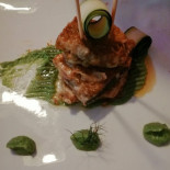 Il Pescatore Nourriture