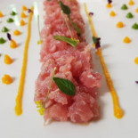 Il Pescatore Nourriture