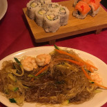 Caidong Nourriture