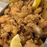 La Vecchia Pesca Nourriture