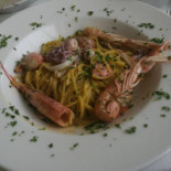 La Vecchia Pesca Nourriture