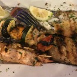 La Vecchia Pesca Nourriture