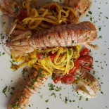 La Vecchia Pesca Nourriture