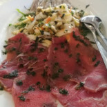 La Vecchia Pesca Nourriture