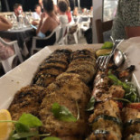 La Vecchia Pesca Nourriture