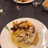 La Vecchia Pesca Nourriture