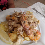 Be Italian food
