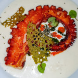 Be Italian food