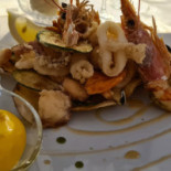 Be Italian food
