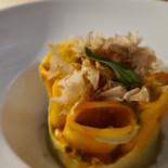 Be Italian food