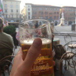 Cafe Casali Lucca Getränk