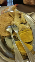 Locanda Da Zia Leti food