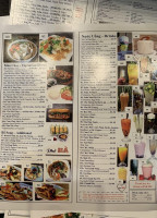 Locanda Da Zia Leti menu
