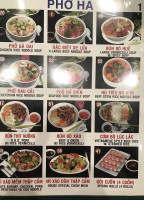 Locanda Da Zia Leti menu