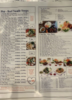 Locanda Da Zia Leti menu