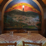 La Rustica Dentro
