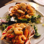 Hosteria Due Torri food