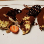 Hosteria Due Torri food