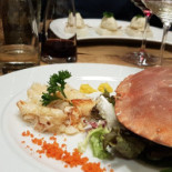Hosteria Due Torri food