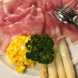 Hosteria Due Torri food