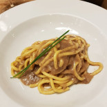 Hosteria Due Torri food