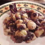Hosteria Due Torri food
