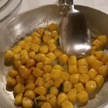 Cavalier Uliva Comida