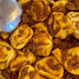 Cavalier Uliva Comida