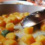 Cavalier Uliva Comida