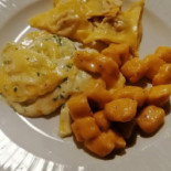 Cavalier Uliva Comida