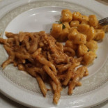 Cavalier Uliva Comida