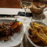 Cavalier Uliva Comida