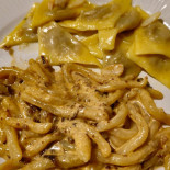 Cavalier Uliva Comida